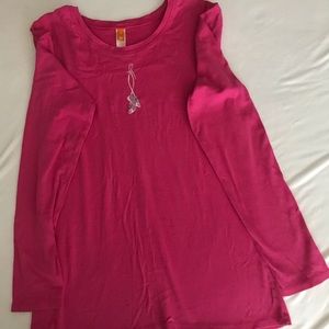 Like new -Breast Cancer Awareness shirt by Lucy